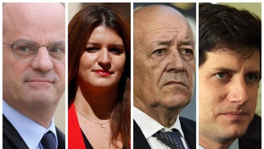 New government: Blanquer, Schiappa, Bachelot... what will they do now?