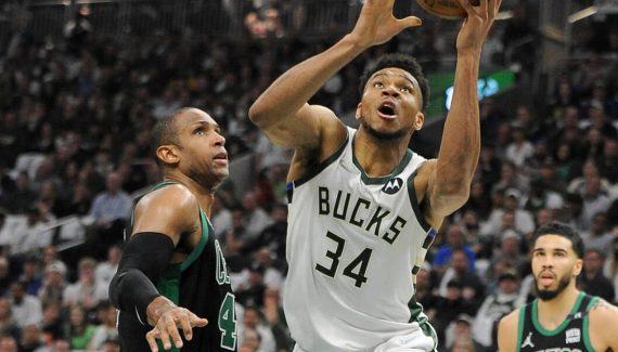 No regrets for Giannis Antetokounmpo