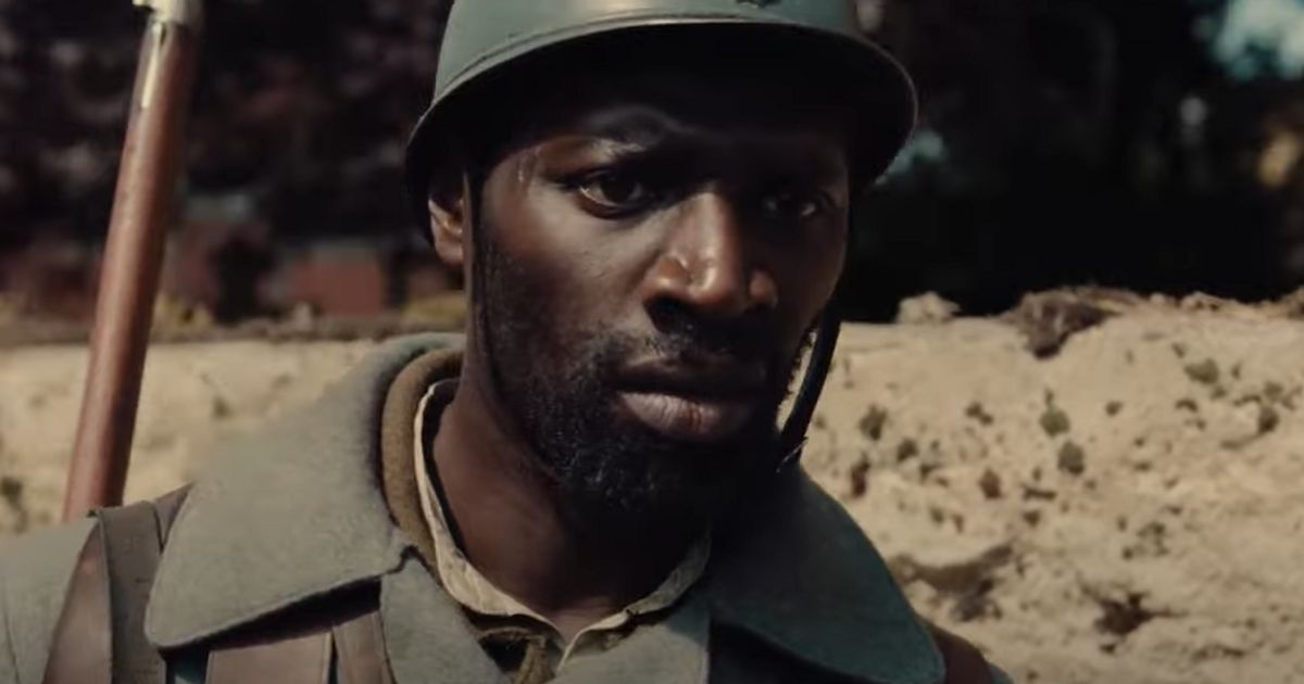 Omar Sy in "Tirailleurs" recalls that we "do not have the same memory, but we have the same story"