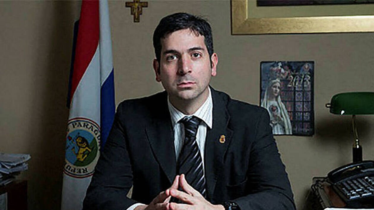 Paraguay.  Drug prosecutor murdered on honeymoon in Colombia