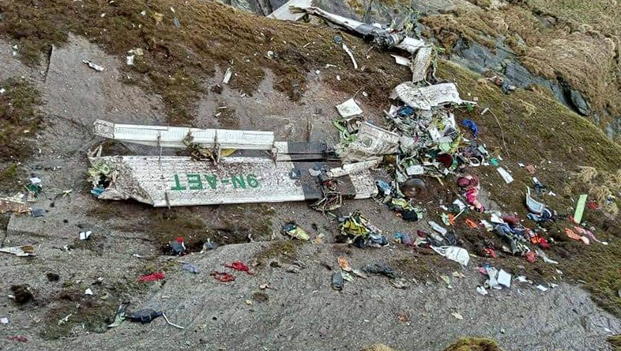 Plane missing in Nepal: 14 bodies found in wreckage