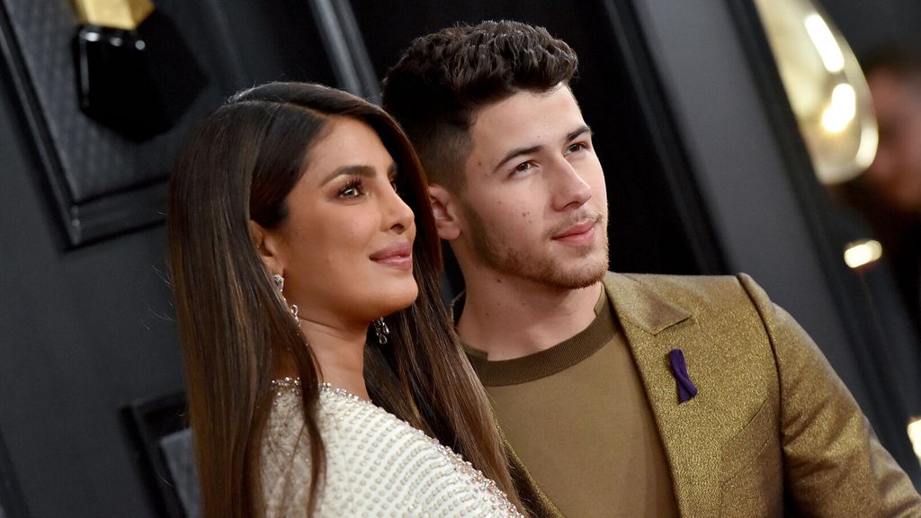 Priyanka Chopra and Nick Jonas share the first snapshot of their daughter, finally out of the woods