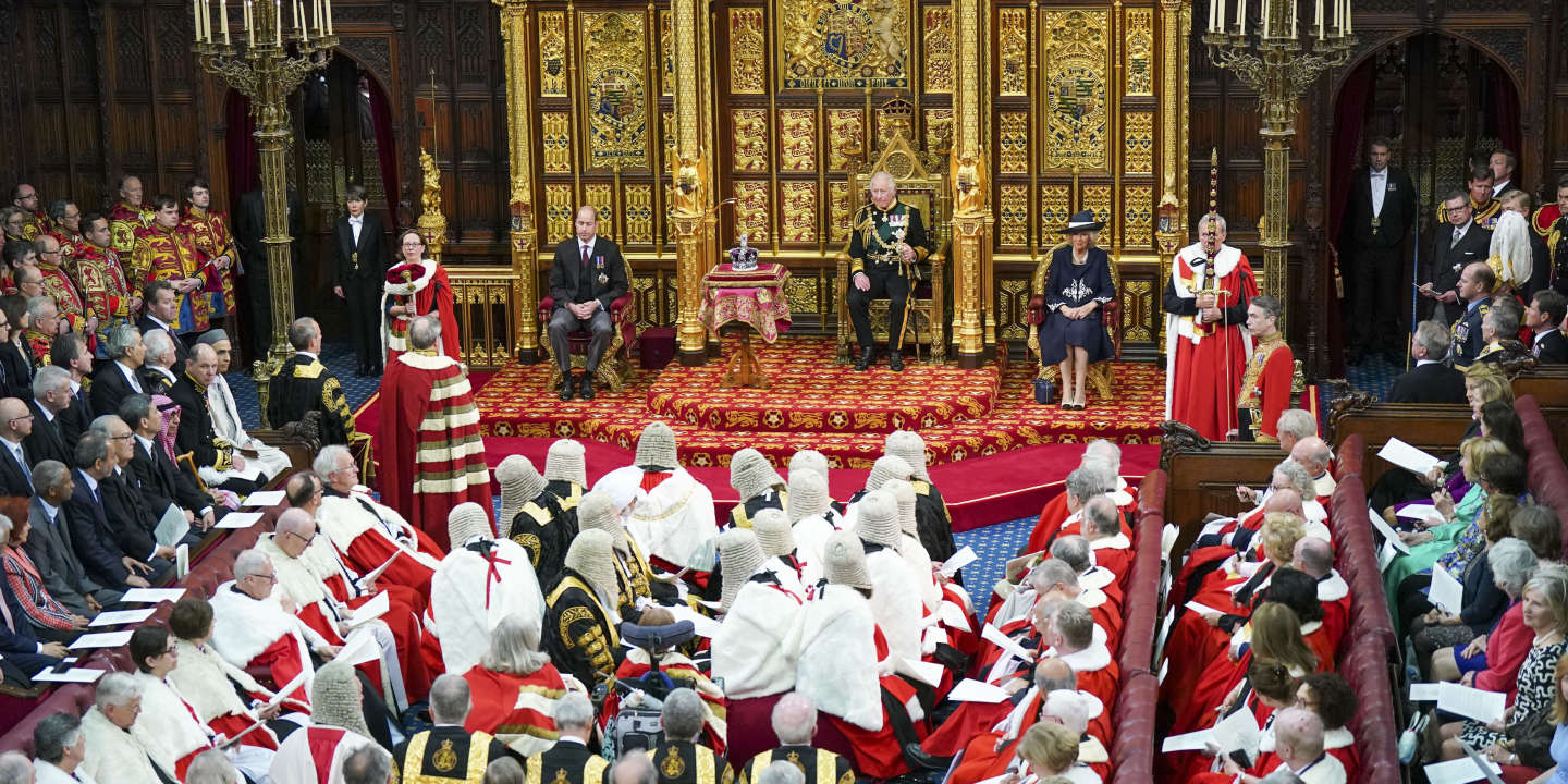 Queen Elizabeth II misses UK throne speech for first time in nearly sixty years