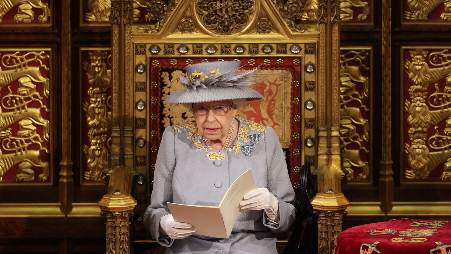 Queen Elizabeth's absence for throne speech marks 'a kind of regency of the realm', says royal biographer