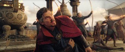 REVIEW of Doctor Strange in the Multiverse of Madness: MCU magic at its peak!