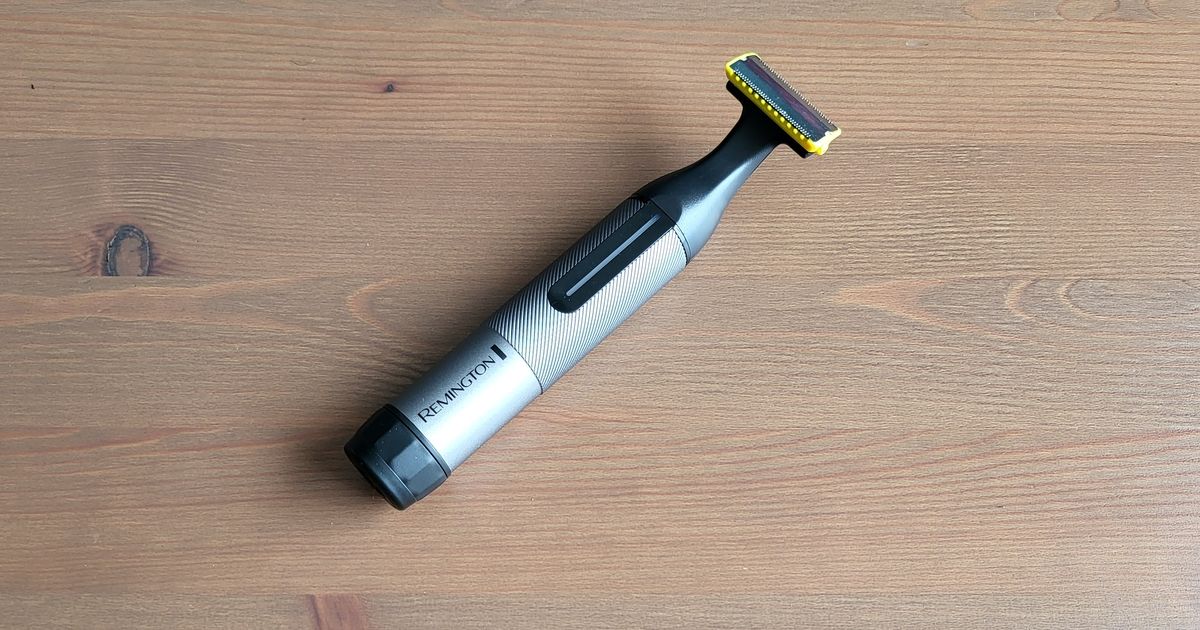 Remington Omniblade HG5000 Multi-Pro review: the ally of beard sculptors