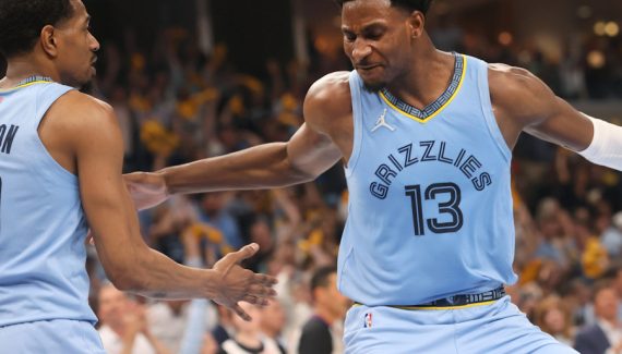 The Grizzlies inflict on the Warriors the biggest defeat in their history!