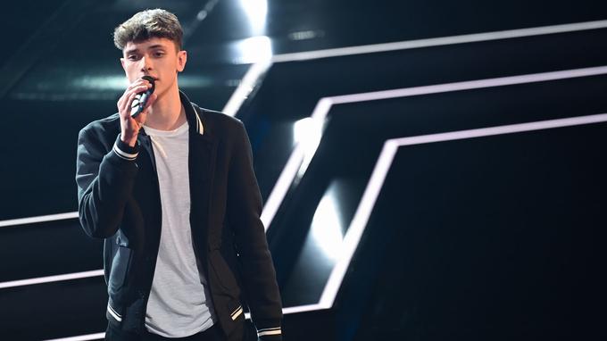 Gautier: «L’après ‘‘The Voice’’ est assez choquant»