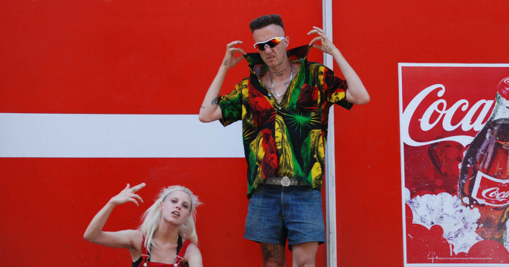 The duo Die Antwoord accused of physical and sexual violence by their adopted son – Liberation