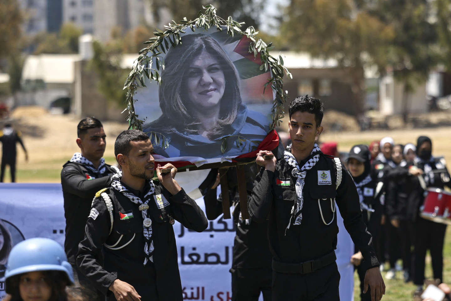 “The lukewarm reaction of the West to the death of Shireen Abu Akleh does not surprise me.  But it upsets me”