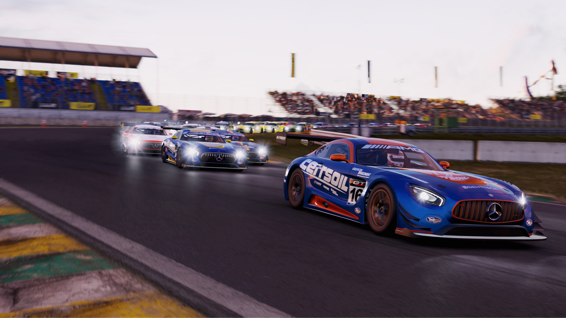 The six racing games coming to Electronic Arts including Project Cars 4 |  XboxOne