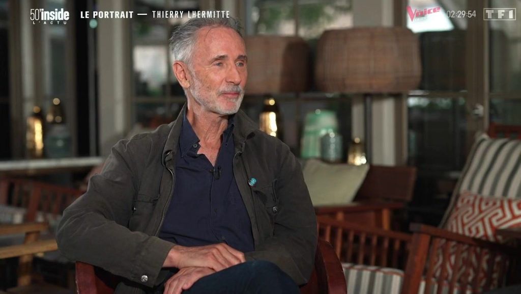 Thierry Lhermitte touching and romantic, he gives THE secret of a marriage that lasts