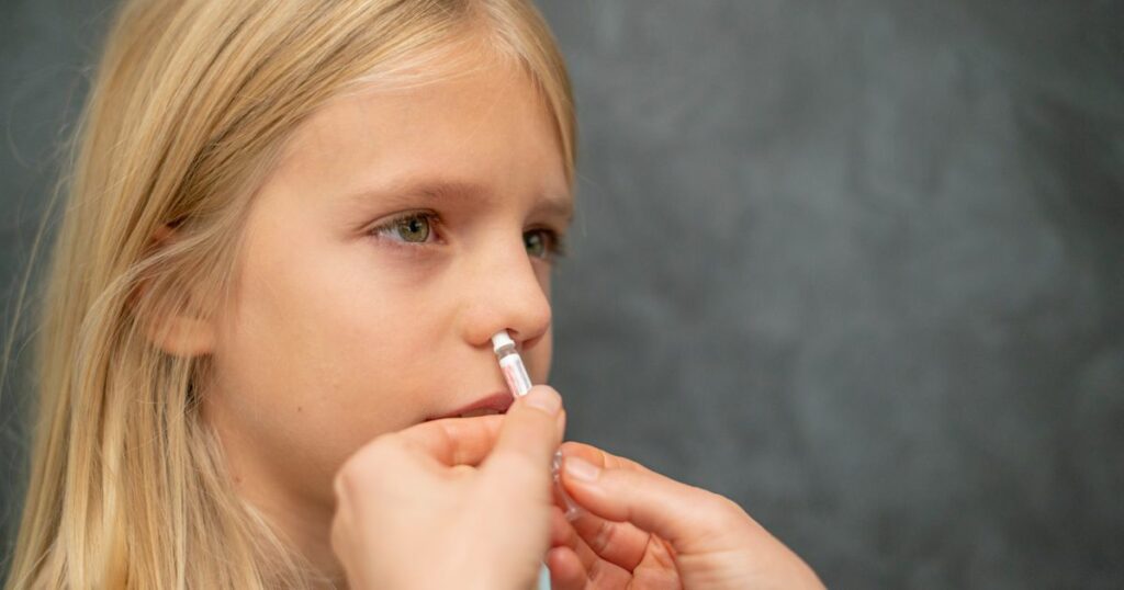 To end the Covid-19, the hope of the nasal vaccine