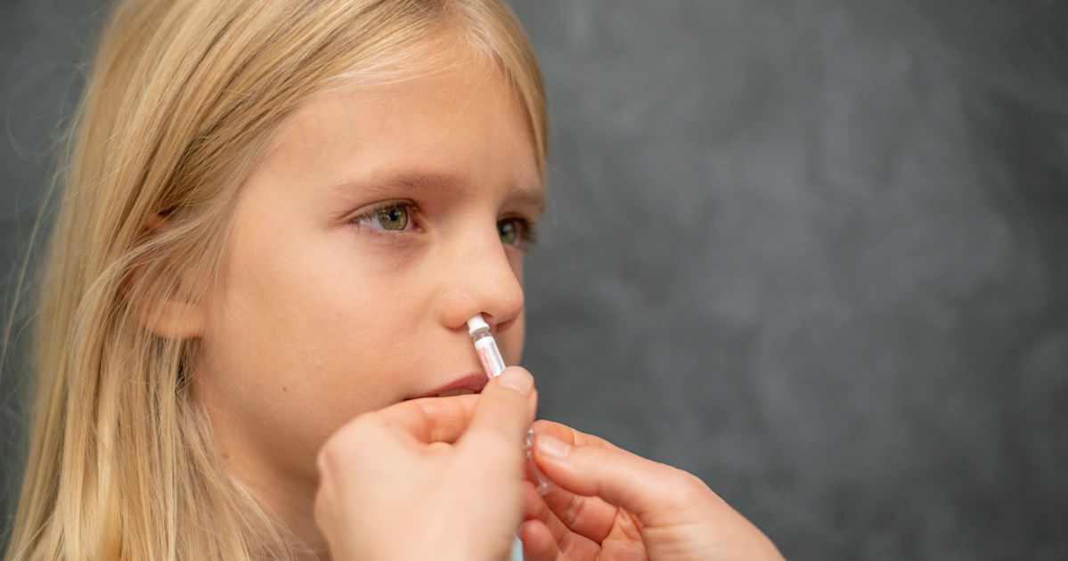 To end the Covid-19, the hope of the nasal vaccine