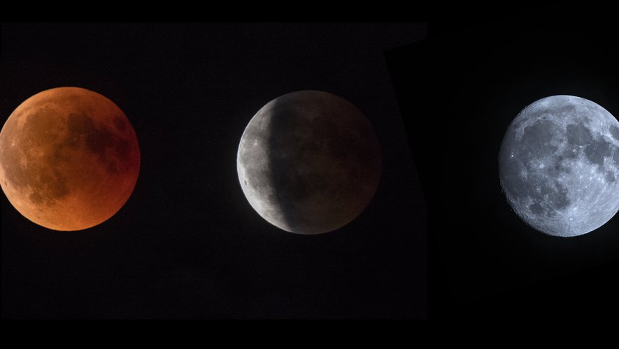 Total lunar eclipse: 5 things to know about "the Blood Moon", a rare phenomenon that occurs tonight