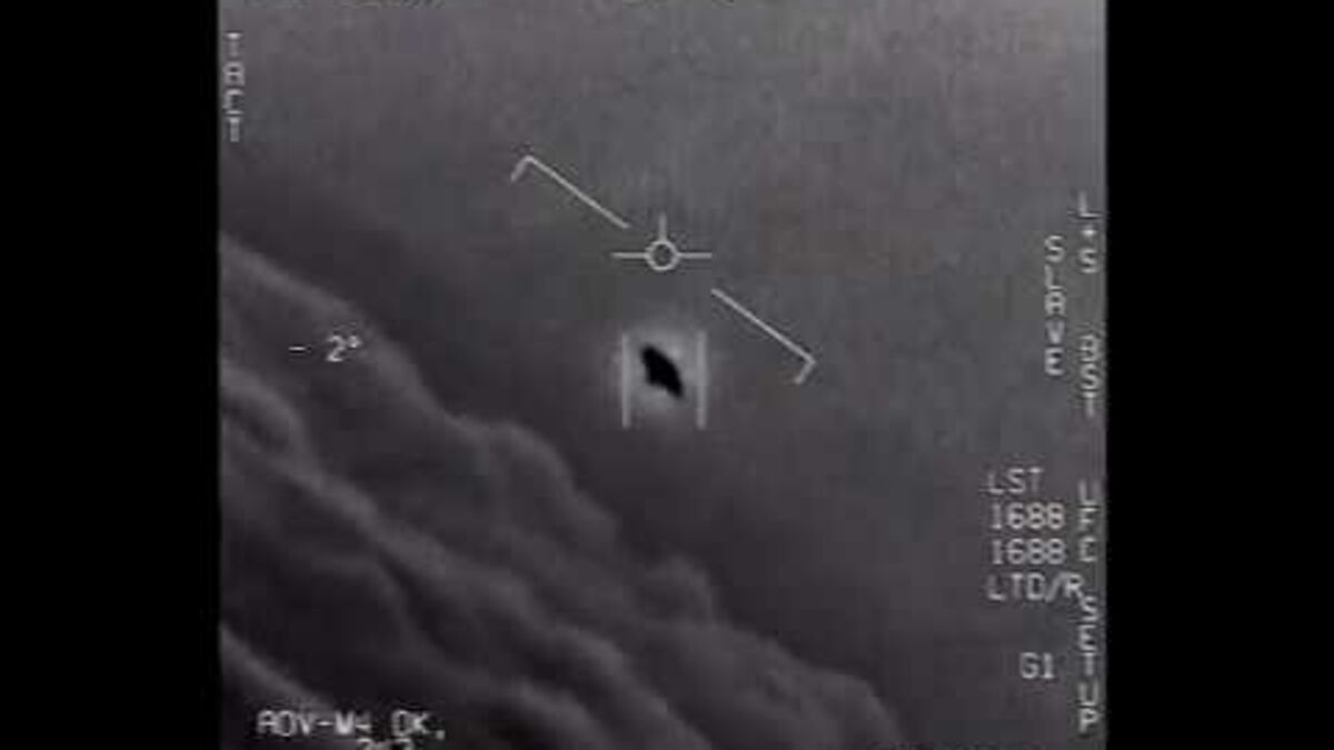 UFOs: "more than 400" phenomena identified, reveals the US Navy during a historic hearing in the US Congress