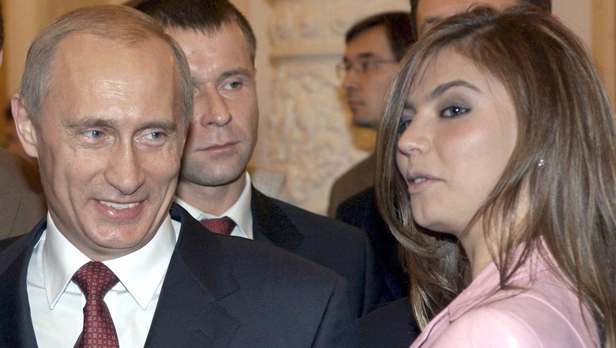 Vladimir Putin: we know more about Alina Kabaeva, his hidden wife