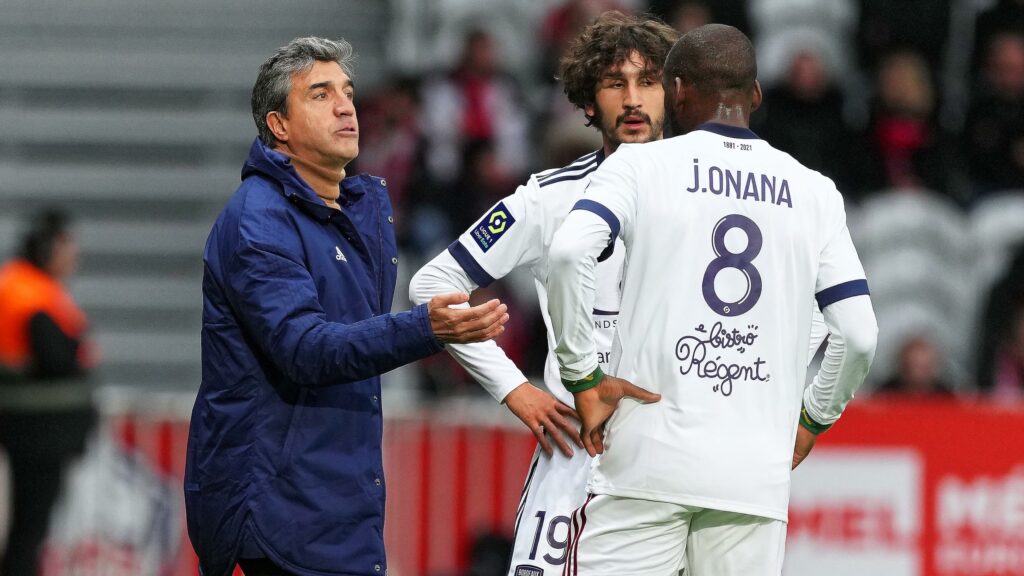 "We must not be in the calculation": the Girondins at the foot of the wall before facing Angers