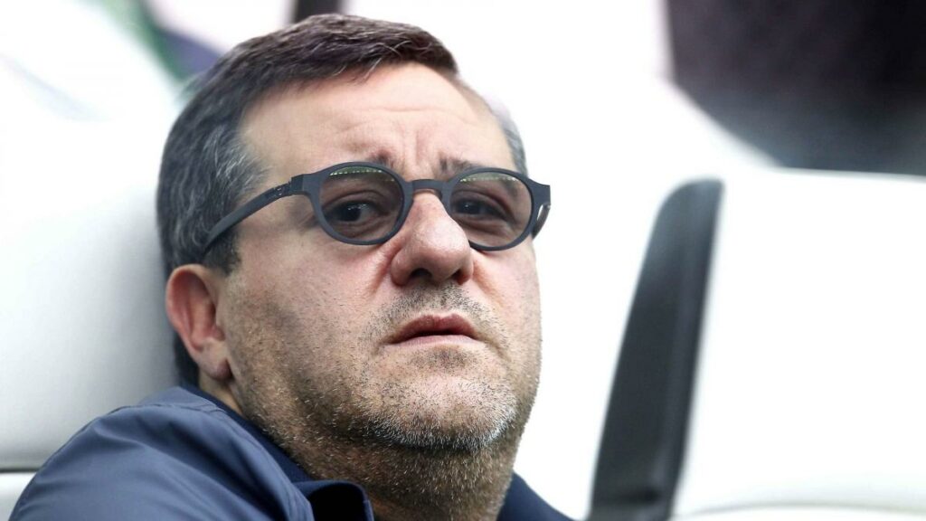 What future for Mino Raiola's agency?