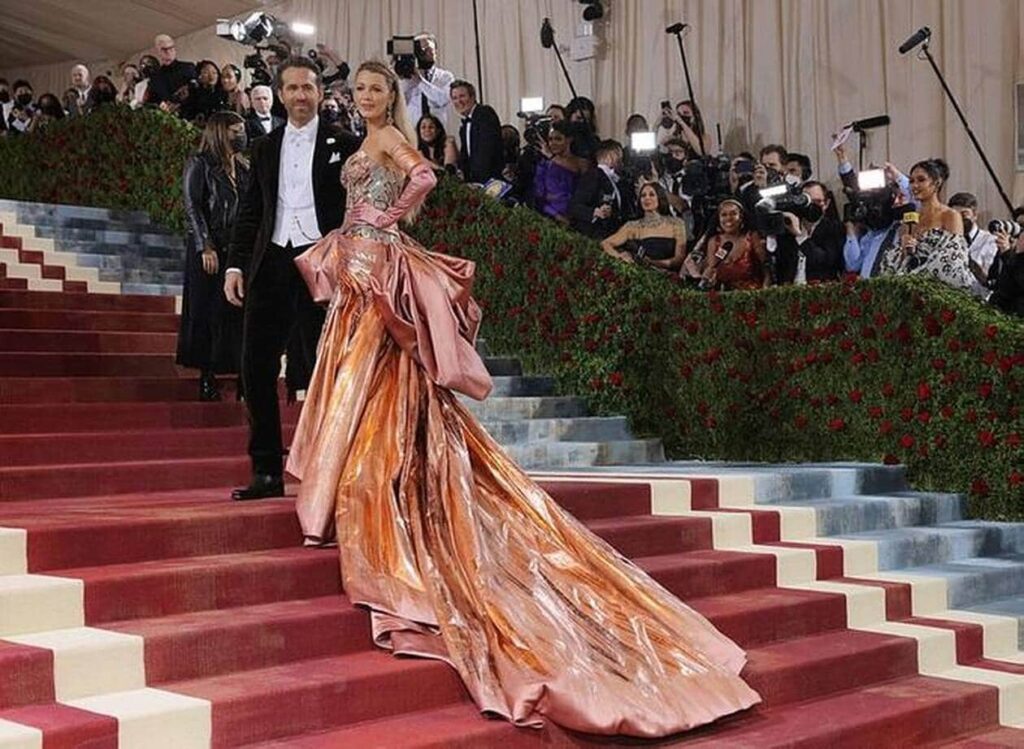 What is the Met Gala for, this evening where stars from all over the world flock?  - Ouest-France evening edition