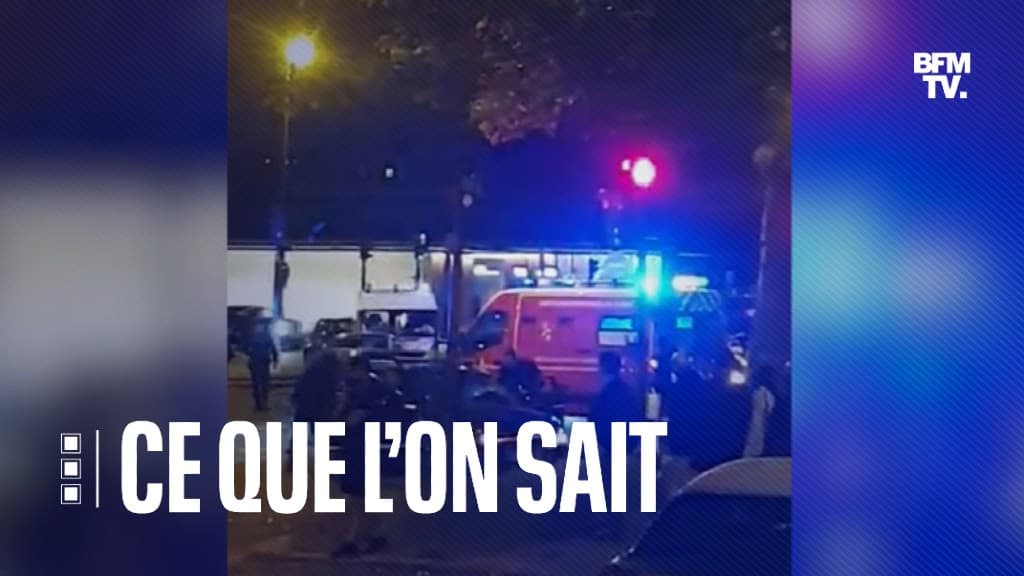 What we know about the death of the son of chef Yannick Alléno, hit by a car in Paris