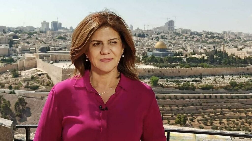 Who is Shireen Abu Akleh, the journalist shot dead during an operation in the West Bank?