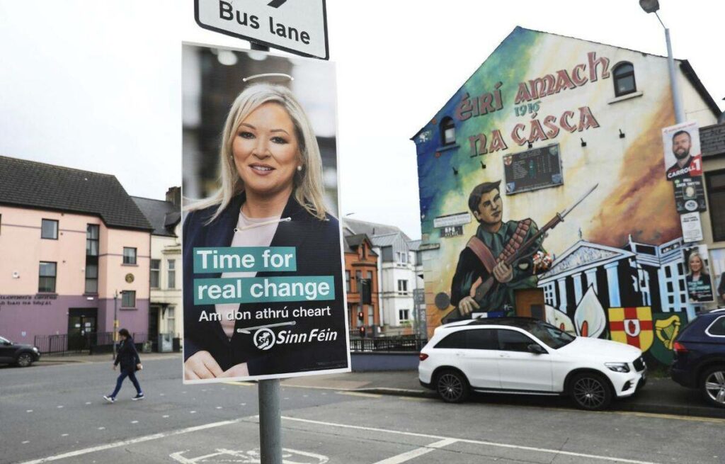 Why local elections could change Northern Ireland forever