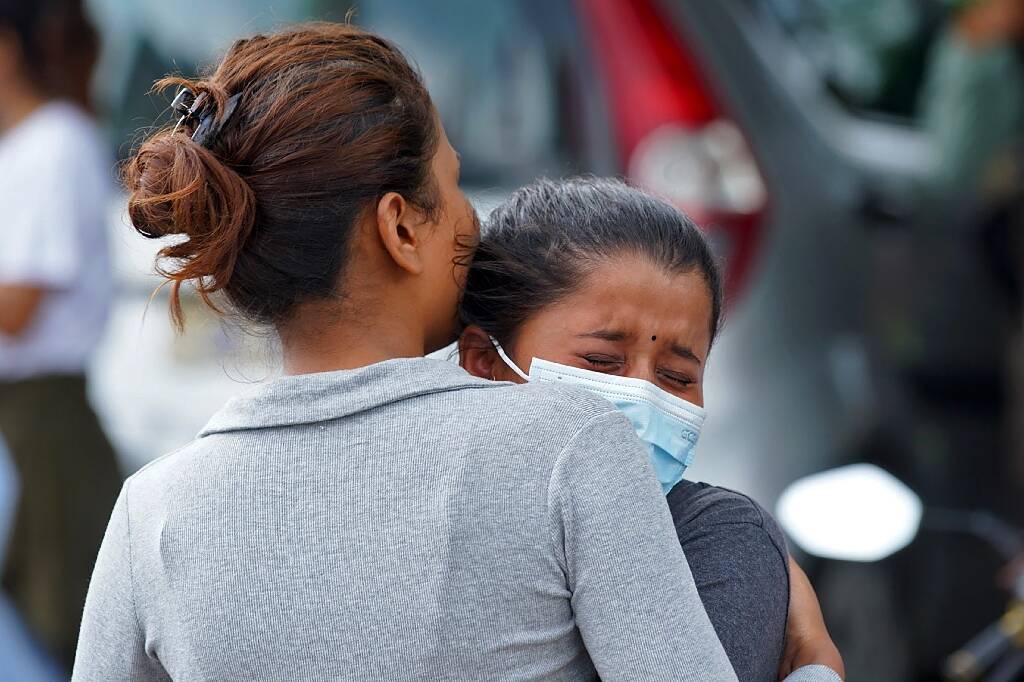 Wreckage of missing plane with 22 people on board found in Nepal