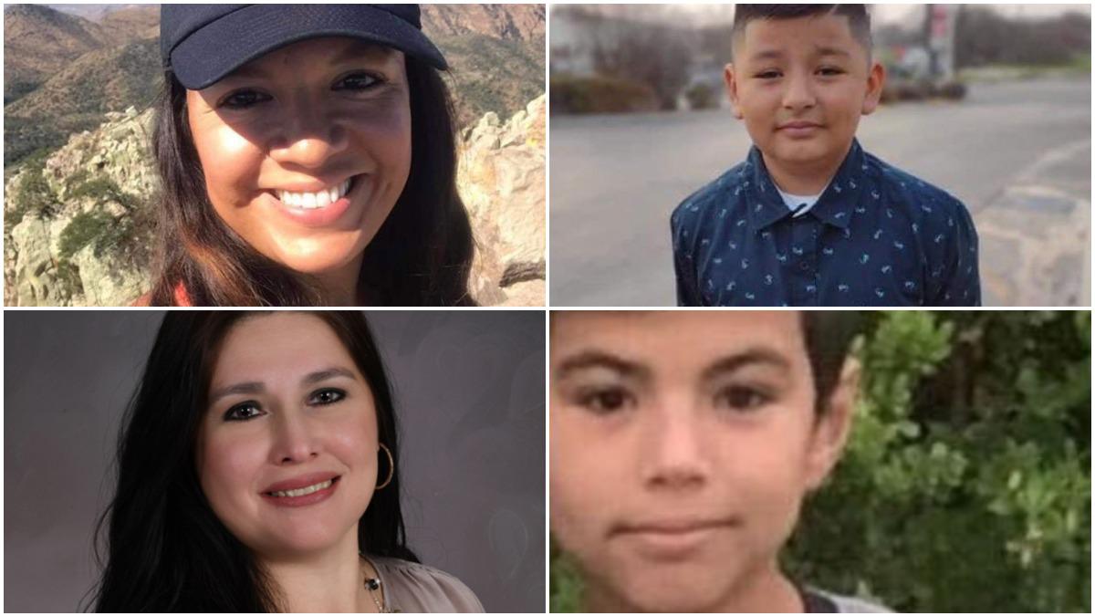 Xavier, Tess, Irma… Who are the victims of the shooting in the primary school?