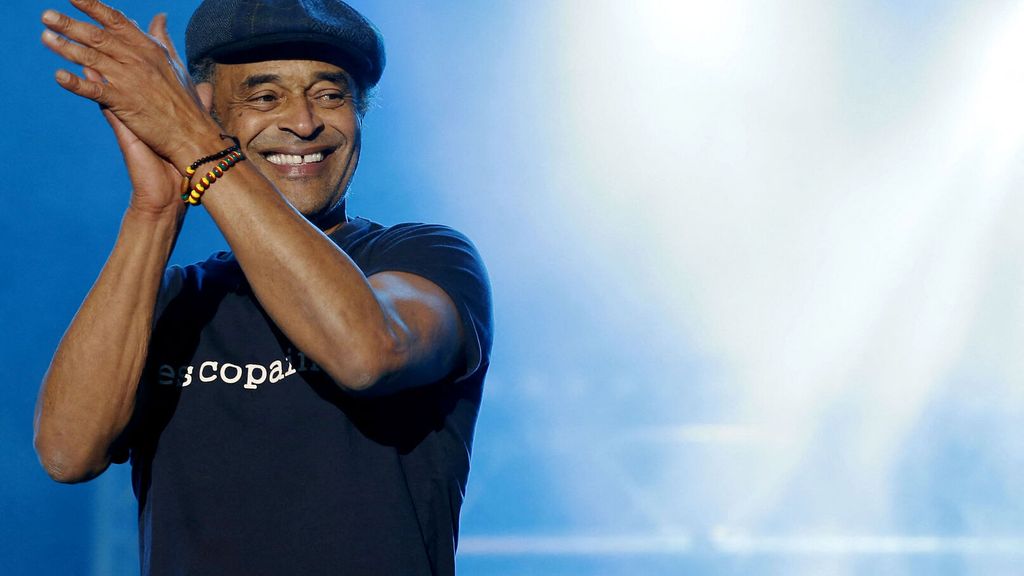 Yannick Noah: chief of a village of 10,000 inhabitants in Cameroon, he tells his new life