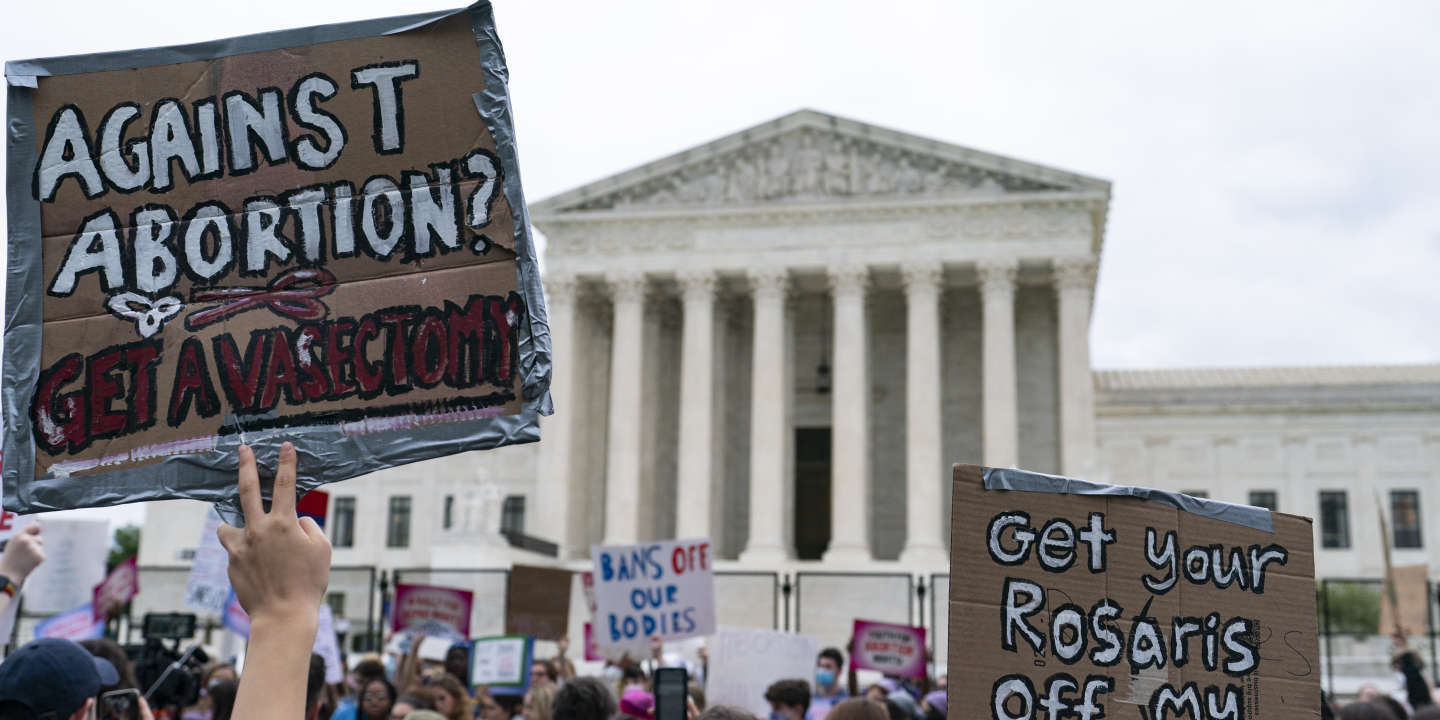 a reversal of the Supreme Court would be "the culmination" of fifty years of "fight of the religious right against abortion"