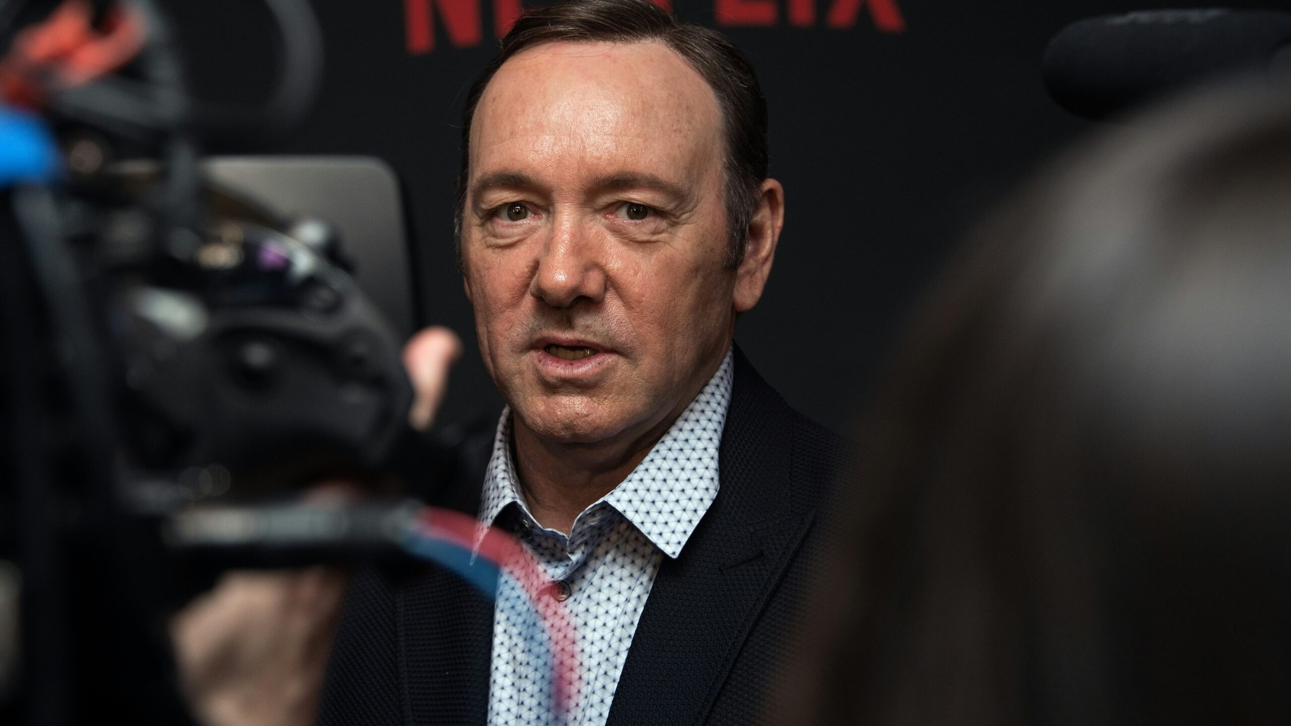 actor Kevin Spacey charged with sexually assaulting three men