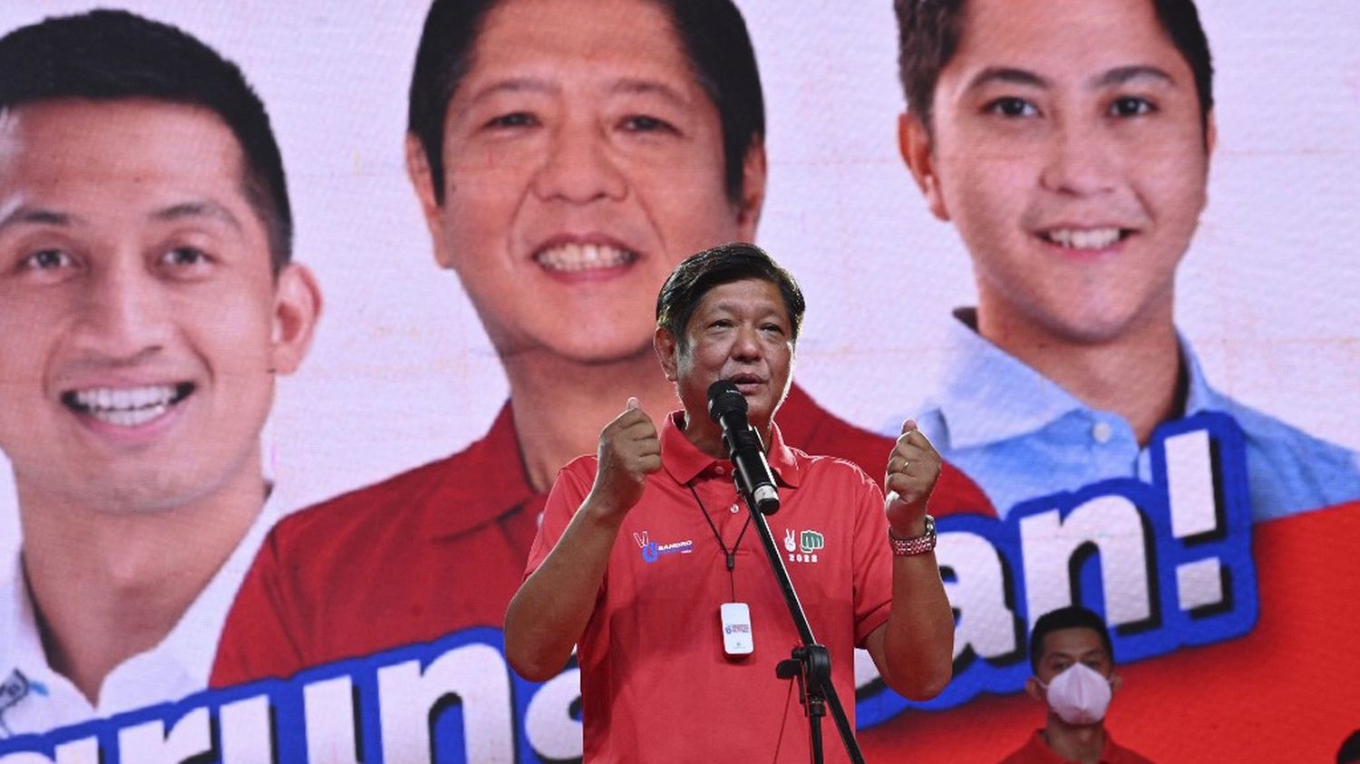 four things to know about Ferdinand "Bongbong" Marcos, whose presidential victory worries rights advocates