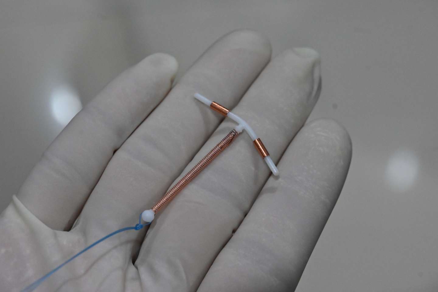 in anticipation, women turn to the IUD