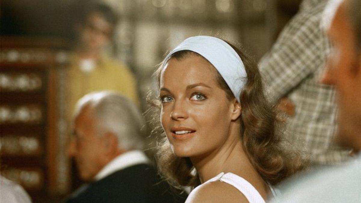 Six Things You Maybe Didn T Know Yet About Romy Schneider