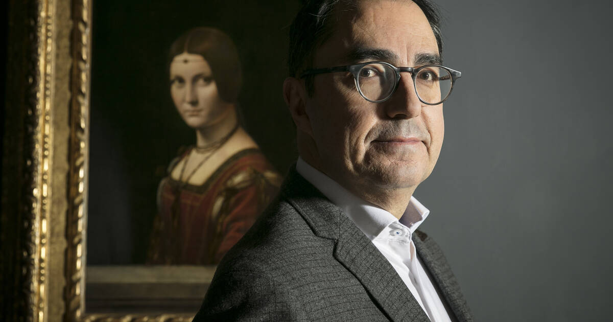 the former boss of the Louvre Jean-Luc Martinez indicted – Liberation