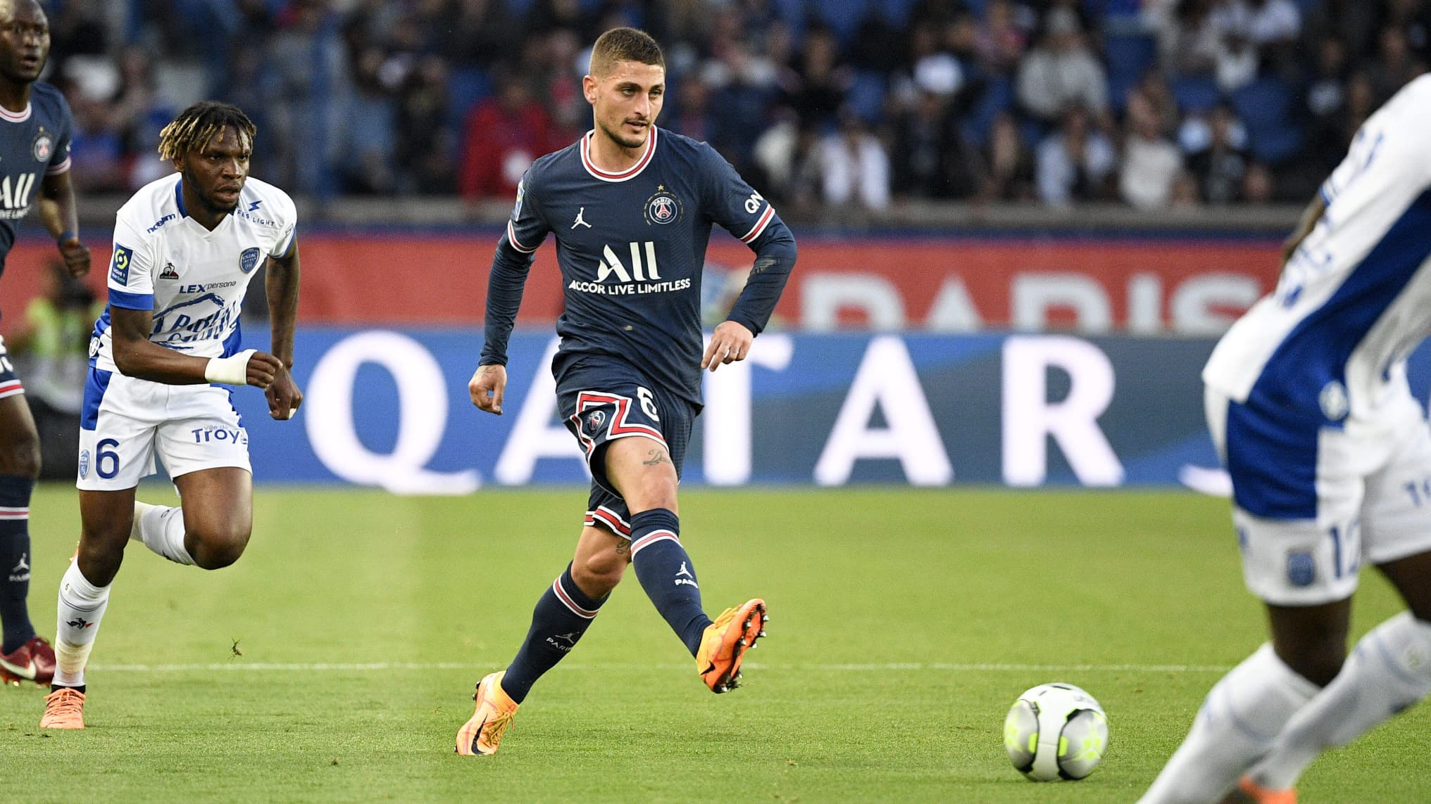 'this Madrid match killed us', concedes Verratti