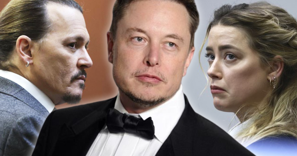 this revelation about Elon Musk is very bad news for Amber Heard