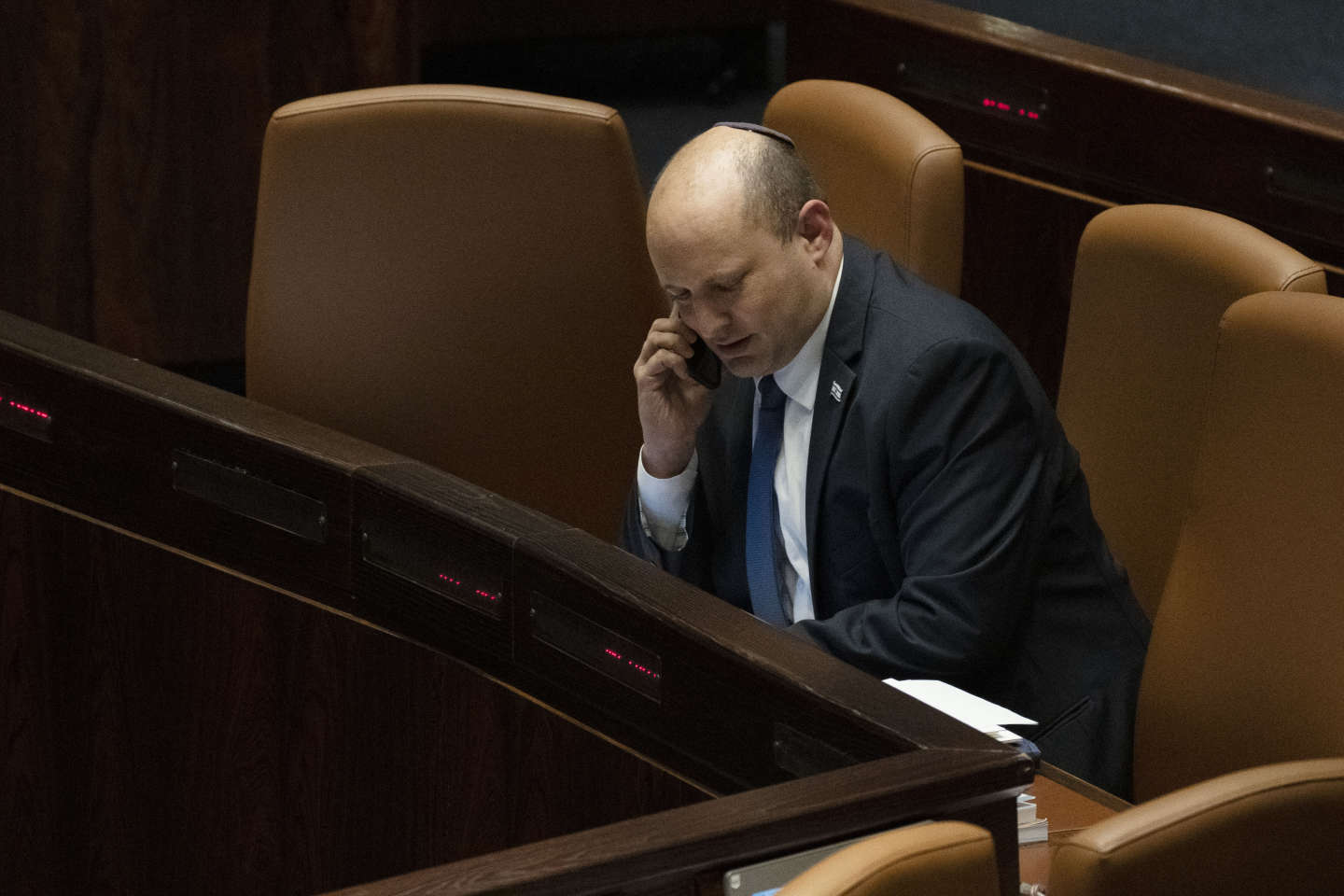 And Israel, le gouvernement Bennett vacille après un vote-clé