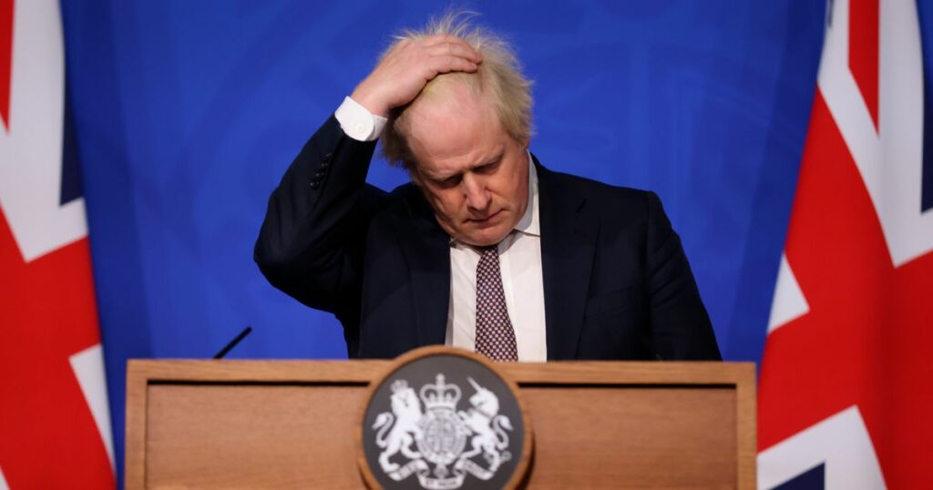 Boris Johnson peut-il survivre au vote de confiance?  La response du "HuffPost" UK