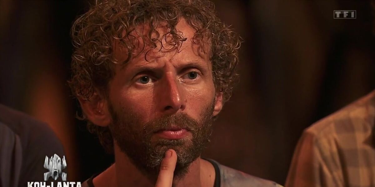 Eliminated from Koh-Lanta, Nicolas responds to criticism from adventurers and reveals the reason that led him to be a "double agent"