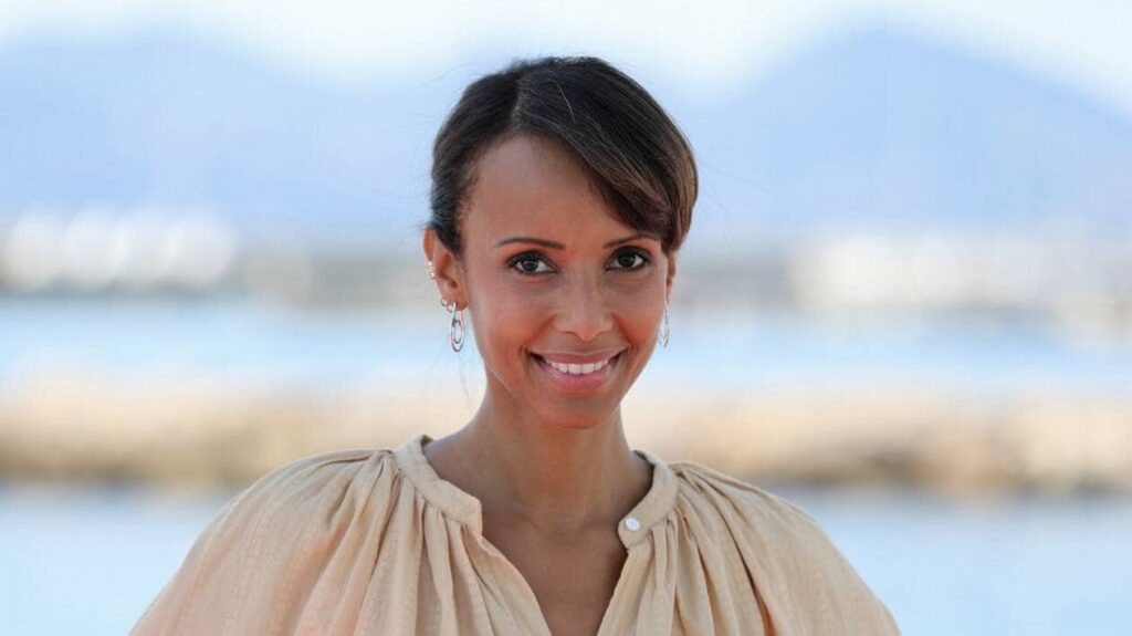 Former Miss France Sonia Rolland indicted for an apartment offered by Omar Bongo