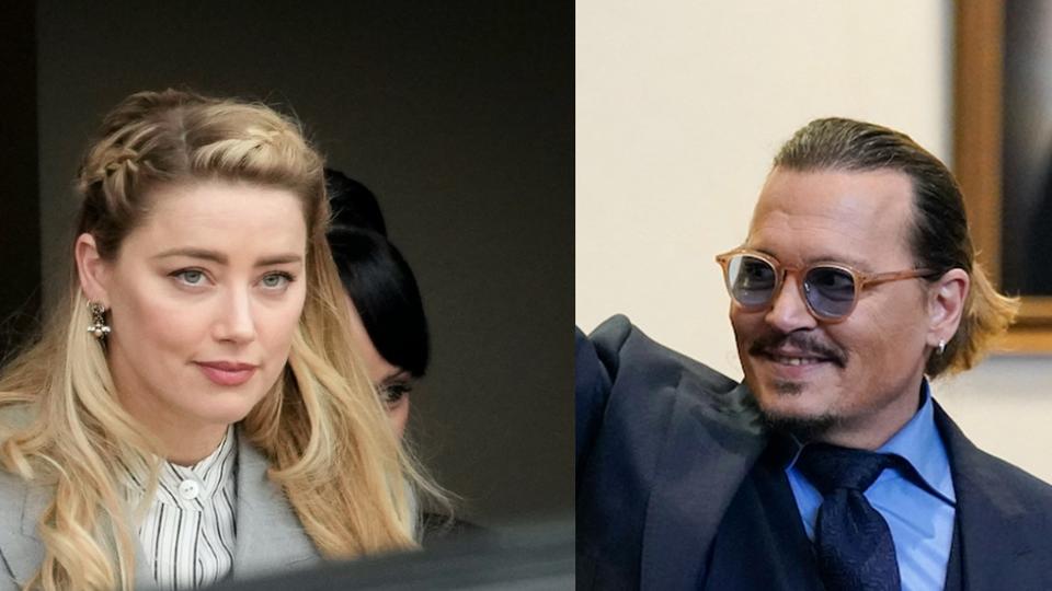 Johnny Depp/Amber Heard trial: the jury has a verdict