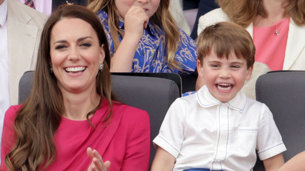 Kate Middleton sublime en rose : elle a opté pour une robe Stella McCartney pour le dernier jour du Jubilé