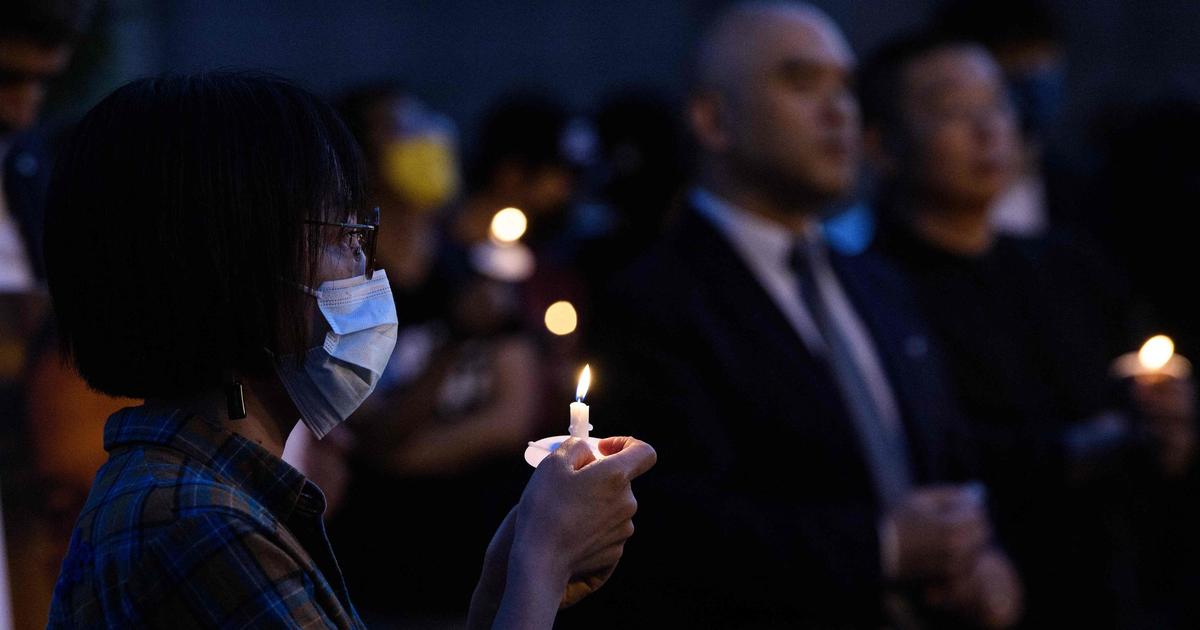 L'anniversaire de Tiananmen passé sous silence en Chine et à Hong Kong