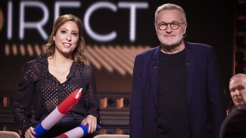 Laurent Ruquier and froid avec Léa Salamé ?  Cette façon troublante d'annoncer la fin de leur collaboration