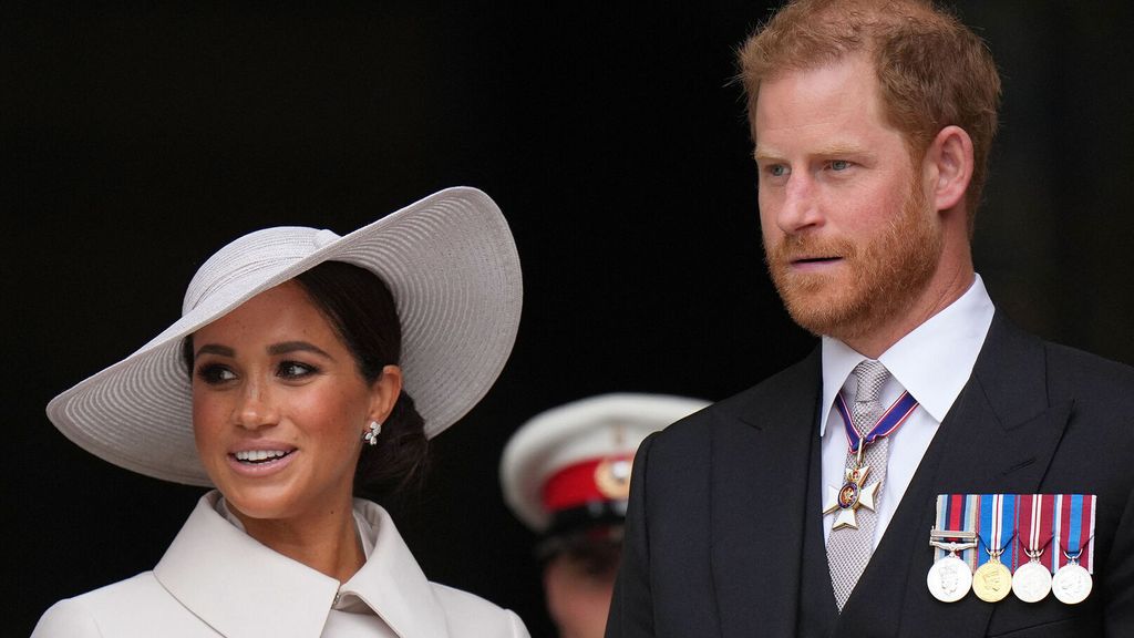 Meghan et Harry : ce gâteau d'anniversaire très spécial commande pour leur fille Lilibet