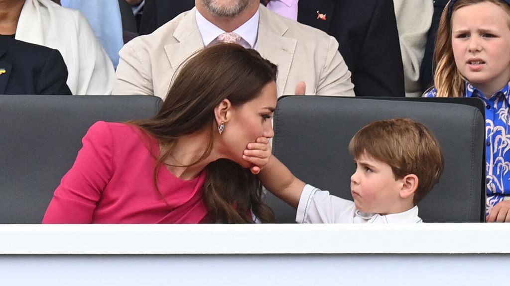 Prince Louis insolent : ce que la star britannique de Super Nanny dit sur son attitude et la reaction de Kate Middleton