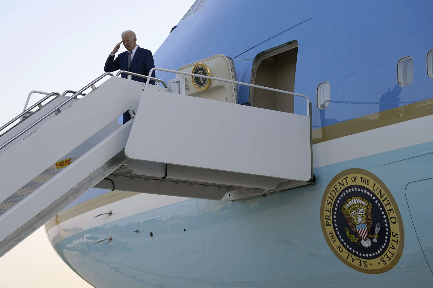 Revirement de Biden, qui va rencontrer le prince héritier saoudien lors d'une visite à Riyadh