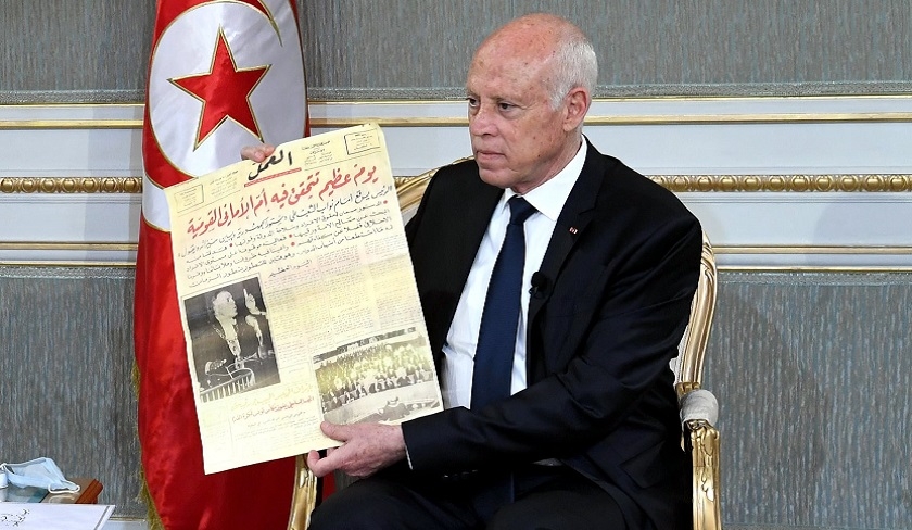 Si l’adversaire livre bataille dans la durée la Tunisie va droit vers le mur